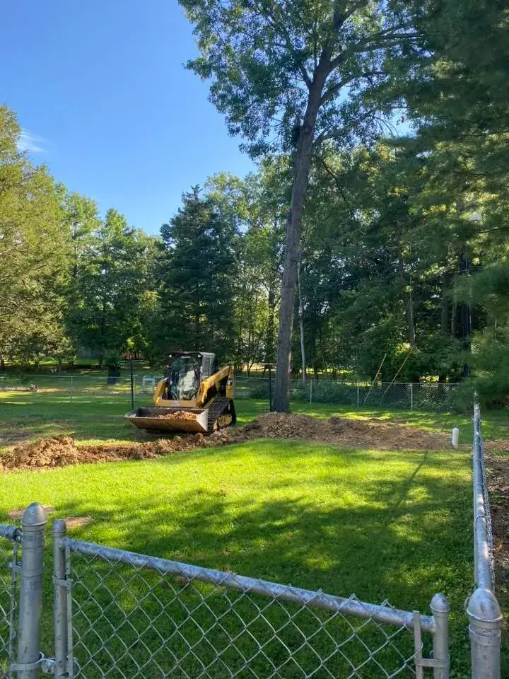 Excavation contractor Mount Vernon IL